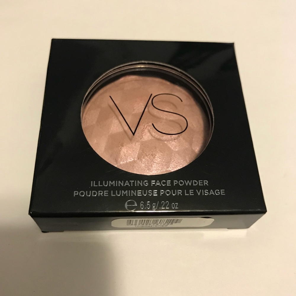 Victoria’s Secret highlighter in Impassioned